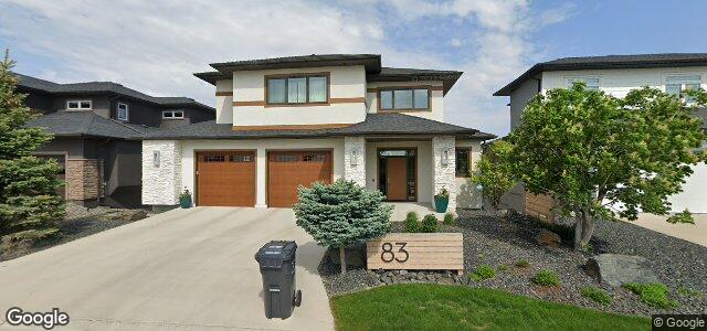 83 Bridge Lake Drive（加拿大曼尼托巴省温尼伯市）房屋照片