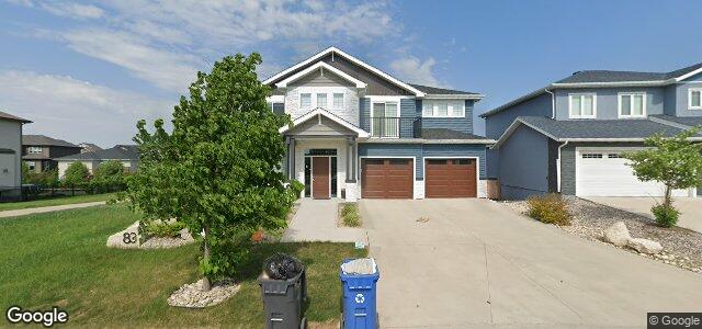 83 Lake Bend Road（加拿大曼尼托巴省温尼伯市）房屋照片