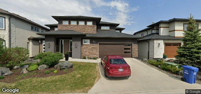 87 Bridge Lake Drive（加拿大曼尼托巴省温尼伯市）房屋照片