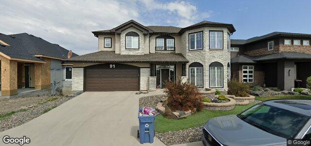 91 Bridge Lake Drive（加拿大曼尼托巴省温尼伯市）房屋照片