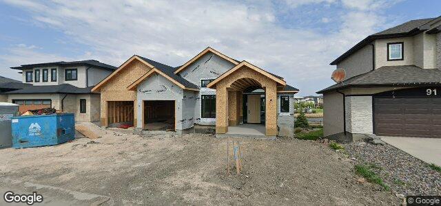 95 Bridge Lake Drive（加拿大曼尼托巴省温尼伯市）房屋照片