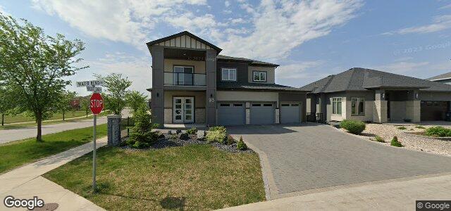 95 Water Bend Road（加拿大曼尼托巴省温尼伯市）房屋照片