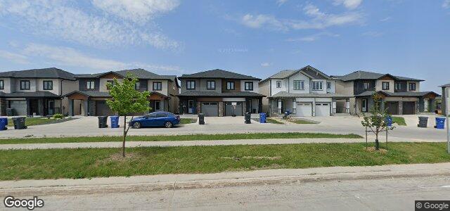 116 Landover Drive（加拿大曼尼托巴省温尼伯市）房屋照片