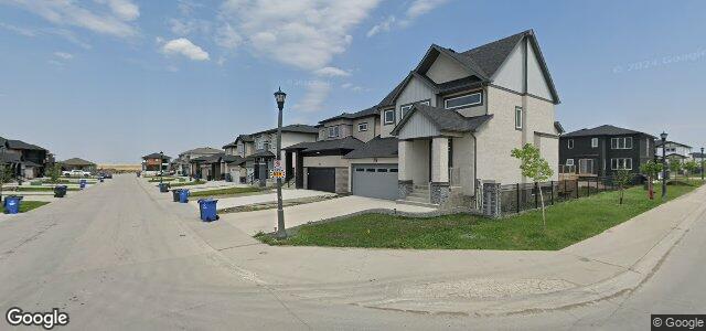 154 Edge Park Crescent（加拿大曼尼托巴省温尼伯市）房屋照片
