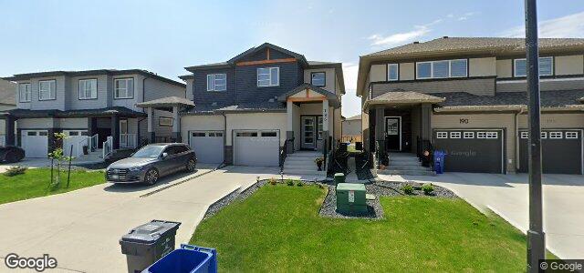 186 Rowntree Avenue（加拿大曼尼托巴省温尼伯市）房屋照片