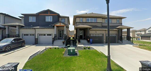 190 Rowntree Avenue（加拿大曼尼托巴省温尼伯市）房屋照片