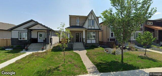 22 Del Monica Road（加拿大曼尼托巴省温尼伯市）房屋照片