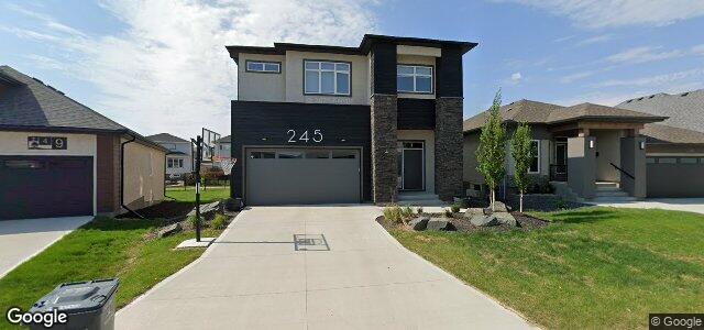 245 Willow Creek Road（加拿大曼尼托巴省温尼伯市）房屋照片