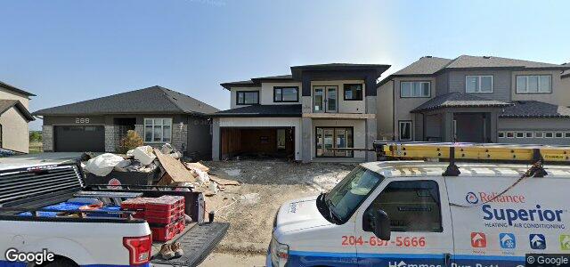 272 Willow Creek Road（加拿大曼尼托巴省温尼伯市）房屋照片