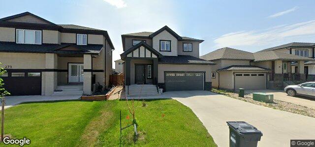 281 Del Monica Road（加拿大曼尼托巴省温尼伯市）房屋照片