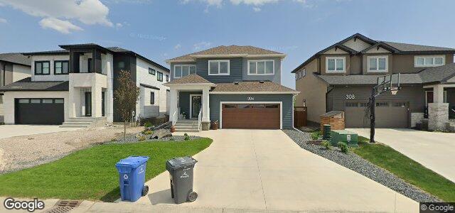 304 Willow Creek Road（加拿大曼尼托巴省温尼伯市）房屋照片