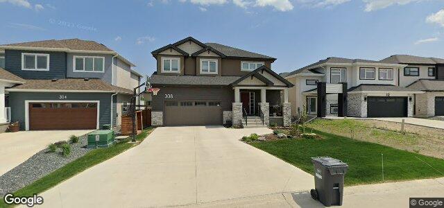 308 Willow Creek Road（加拿大曼尼托巴省温尼伯市）房屋照片