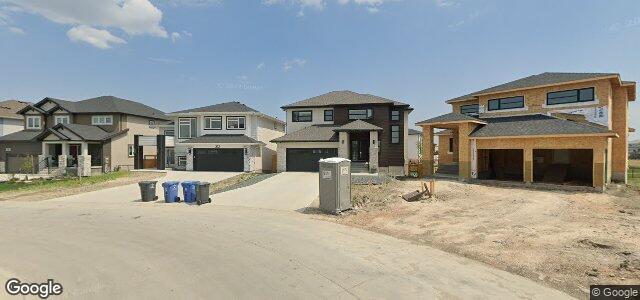 316 Willow Creek Road（加拿大曼尼托巴省温尼伯市）房屋照片