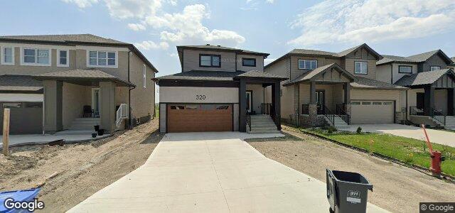 320 Windflower Road（加拿大曼尼托巴省温尼伯市）房屋照片