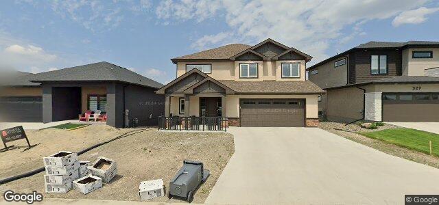 331 Willow Creek Road（加拿大曼尼托巴省温尼伯市）房屋照片