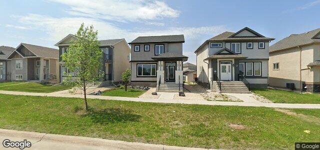 431 Bridge Lake Drive（加拿大曼尼托巴省温尼伯市）房屋照片