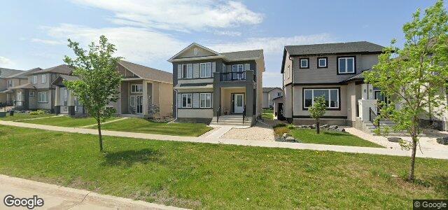 435 Bridge Lake Drive（加拿大曼尼托巴省温尼伯市）房屋照片