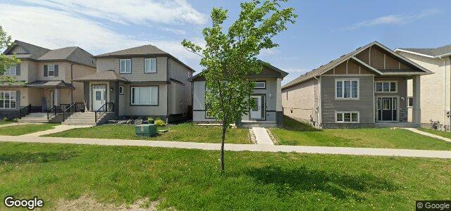 445 Bridge Lake Drive（加拿大曼尼托巴省温尼伯市）房屋照片