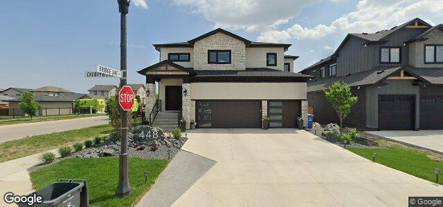 448 Cherrywood Road（加拿大曼尼托巴省温尼伯市）房屋照片