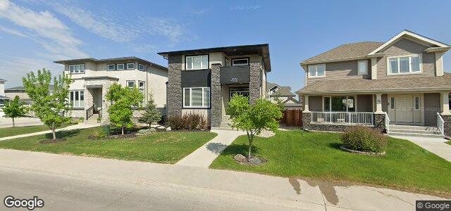 45 Willow Creek Road（加拿大曼尼托巴省温尼伯市）房屋照片