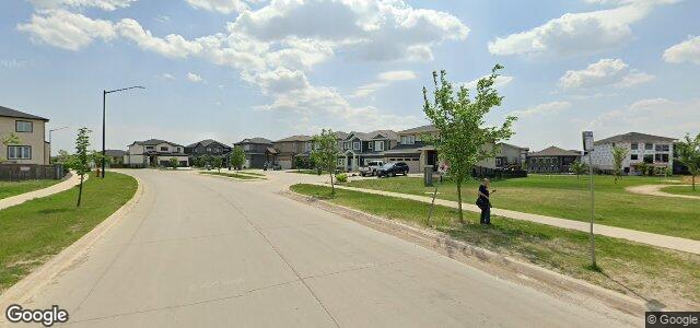 543 Bridge Lake Drive（加拿大曼尼托巴省温尼伯市）房屋照片