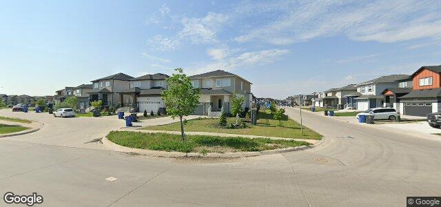 589 Bridge Lake Drive（加拿大曼尼托巴省温尼伯市）房屋照片