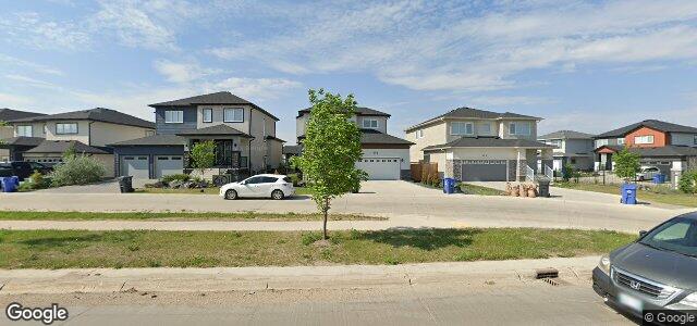 593 Bridge Lake Drive（加拿大曼尼托巴省温尼伯市）房屋照片