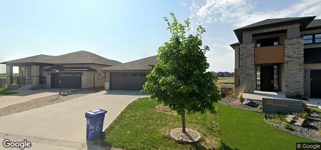 6 Willow Creek Road（加拿大曼尼托巴省温尼伯市）房屋照片