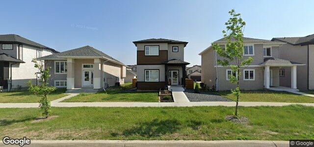 608 Bridge Lake Drive（加拿大曼尼托巴省温尼伯市）房屋照片