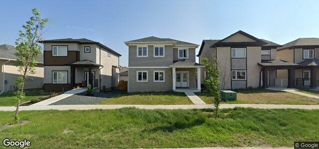 612 Bridge Lake Drive（加拿大曼尼托巴省温尼伯市）房屋照片