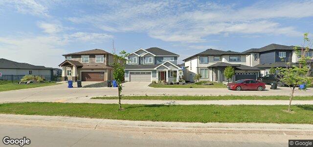 617 Bridge Lake Drive（加拿大曼尼托巴省温尼伯市）房屋照片