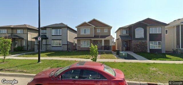 648 Bridge Lake Drive（加拿大曼尼托巴省温尼伯市）房屋照片