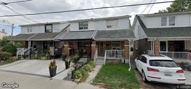 67 Rowntree Avenue（加拿大曼尼托巴省温尼伯市）房屋照片