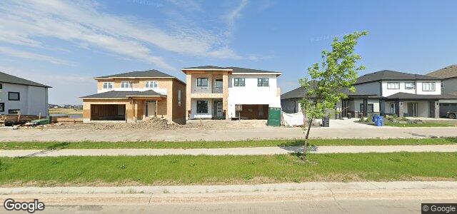 707 Bridge Lake Drive（加拿大曼尼托巴省温尼伯市）房屋照片