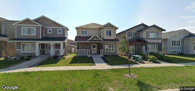 724 Bridge Lake Drive（加拿大曼尼托巴省温尼伯市）房屋照片