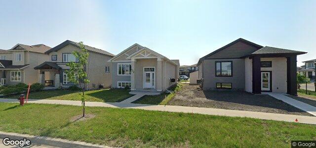 732 Bridge Lake Drive（加拿大曼尼托巴省温尼伯市）房屋照片