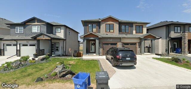 753 Bridge Lake Drive（加拿大曼尼托巴省温尼伯市）房屋照片