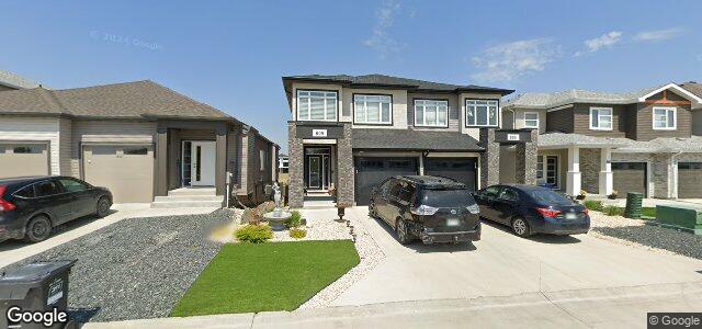 809 Bridge Lake Drive（加拿大曼尼托巴省温尼伯市）房屋照片