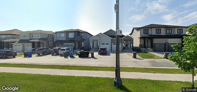 810 Bridge Lake Drive（加拿大曼尼托巴省温尼伯市）房屋照片