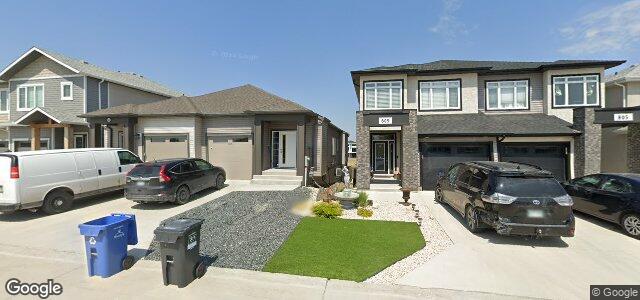 813 Bridge Lake Drive（加拿大曼尼托巴省温尼伯市）房屋照片