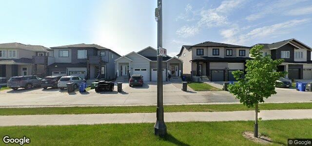 814 Bridge Lake Drive（加拿大曼尼托巴省温尼伯市）房屋照片