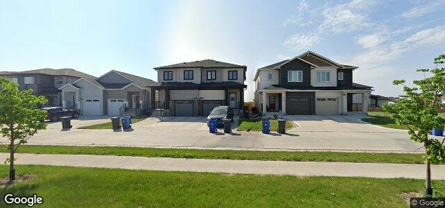 826 Bridge Lake Drive（加拿大曼尼托巴省温尼伯市）房屋照片