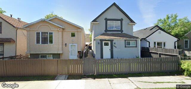 1808 Alexander Avenue（加拿大曼尼托巴省温尼伯市）房屋照片