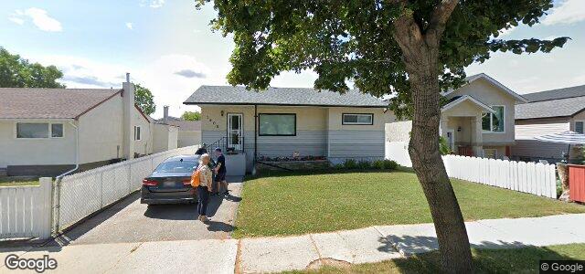 1808 Legion Avenue（加拿大曼尼托巴省温尼伯市）房屋照片