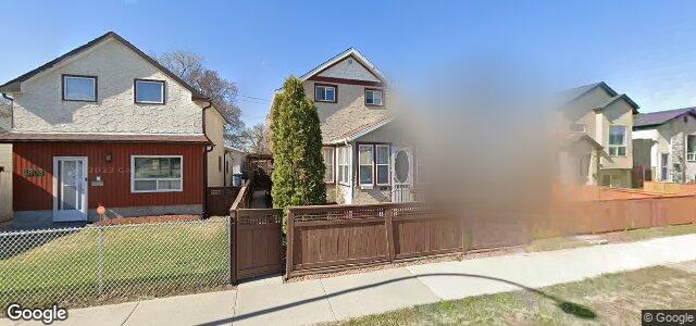 1812 Ross Avenue W（加拿大曼尼托巴省温尼伯市）房屋照片