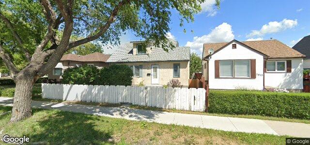 1813 Notre Dame Avenue（加拿大曼尼托巴省温尼伯市）房屋照片