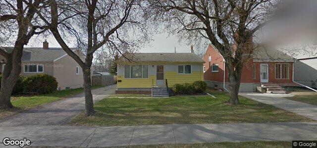 1816 Lismore Avenue（加拿大曼尼托巴省温尼伯市）房屋照片