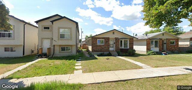 1818 Legion Avenue（加拿大曼尼托巴省温尼伯市）房屋照片