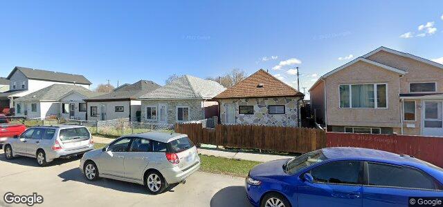 1819 Ross Avenue W（加拿大曼尼托巴省温尼伯市）房屋照片