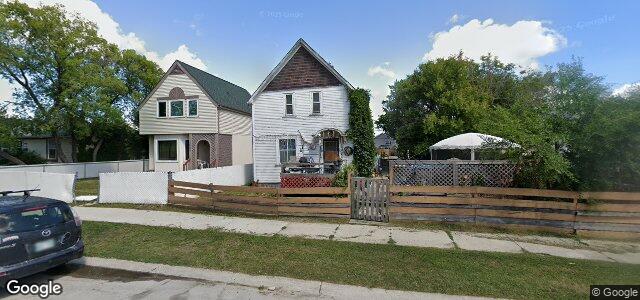 1821 Mcdermot Avenue W（加拿大曼尼托巴省温尼伯市）房屋照片